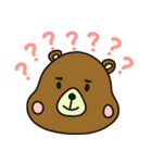 Tiddy Bear's Adventure（個別スタンプ：2）