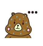 Tiddy Bear's Adventure（個別スタンプ：3）