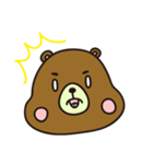 Tiddy Bear's Adventure（個別スタンプ：4）