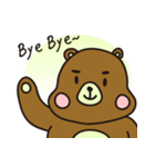 Tiddy Bear's Adventure（個別スタンプ：6）