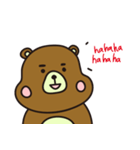 Tiddy Bear's Adventure（個別スタンプ：20）