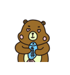 Tiddy Bear's Adventure（個別スタンプ：22）
