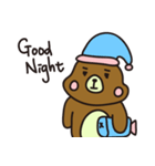 Tiddy Bear's Adventure（個別スタンプ：25）