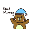 Tiddy Bear's Adventure（個別スタンプ：26）