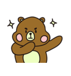 Tiddy Bear's Adventure（個別スタンプ：30）