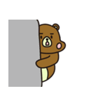 Tiddy Bear's Adventure（個別スタンプ：32）