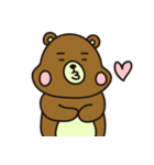Tiddy Bear's Adventure（個別スタンプ：33）