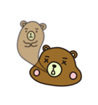 Tiddy Bear's Adventure（個別スタンプ：35）
