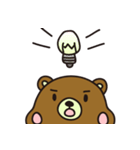Tiddy Bear's Adventure（個別スタンプ：37）