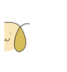 簡単に描ける犬（個別スタンプ：9）