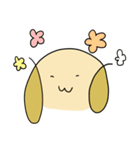 簡単に描ける犬（個別スタンプ：12）