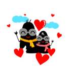 Guiling and Blackman 2（個別スタンプ：1）