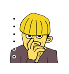 マッシュくんスタンプ（個別スタンプ：14）