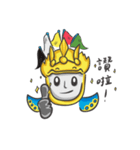 power-（個別スタンプ：2）