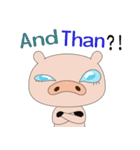 Funnypig part2（個別スタンプ：20）