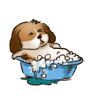 I'm Latte 2（個別スタンプ：5）