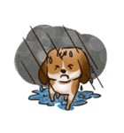I'm Latte 2（個別スタンプ：7）
