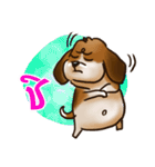 I'm Latte 2（個別スタンプ：13）