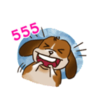 I'm Latte 2（個別スタンプ：19）