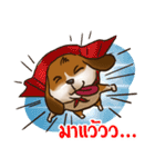 I'm Latte 2（個別スタンプ：30）