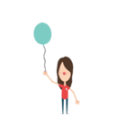 Namtoey's (Demo)（個別スタンプ：6）