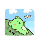 日常つカエル（個別スタンプ：20）