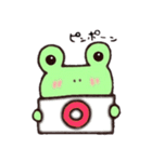 日常つカエル（個別スタンプ：30）