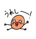 みんな大好き！めんたいこ！（個別スタンプ：3）