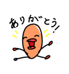 みんな大好き！めんたいこ！（個別スタンプ：16）