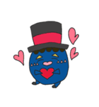 Bruce's daily life（個別スタンプ：6）