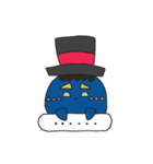 Bruce's daily life（個別スタンプ：13）