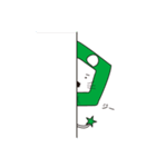 ペンタ君（個別スタンプ：9）