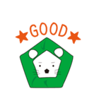 ペンタ君（個別スタンプ：16）