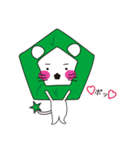 ペンタ君（個別スタンプ：24）