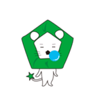 ペンタ君（個別スタンプ：30）