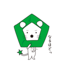 ペンタ君（個別スタンプ：37）