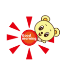 Happiness＊（個別スタンプ：3）