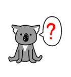 コアラですが何か？2（個別スタンプ：36）