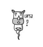 MR.ghost01（個別スタンプ：9）