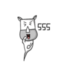 MR.ghost01（個別スタンプ：13）