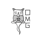 MR.ghost01（個別スタンプ：16）