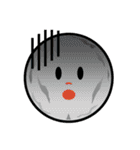 むーんこの仲間たち（個別スタンプ：10）