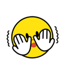 むーんこの仲間たち（個別スタンプ：13）