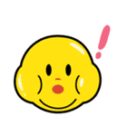 むーんこの仲間たち（個別スタンプ：30）