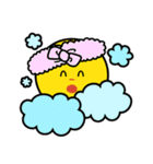 むーんこの仲間たち（個別スタンプ：31）