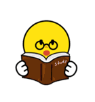 むーんこの仲間たち（個別スタンプ：32）