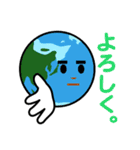 むーんこの仲間たち（個別スタンプ：35）