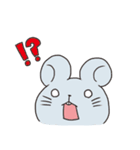 MLM~ねずみじゃないよw（個別スタンプ：11）