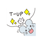 MLM~ねずみじゃないよw（個別スタンプ：31）