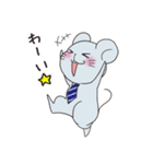 MLM~ねずみじゃないよw（個別スタンプ：38）